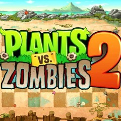 Demonstration Minigame - Big Wave Beach - Plants vs. Zombies 2 OST