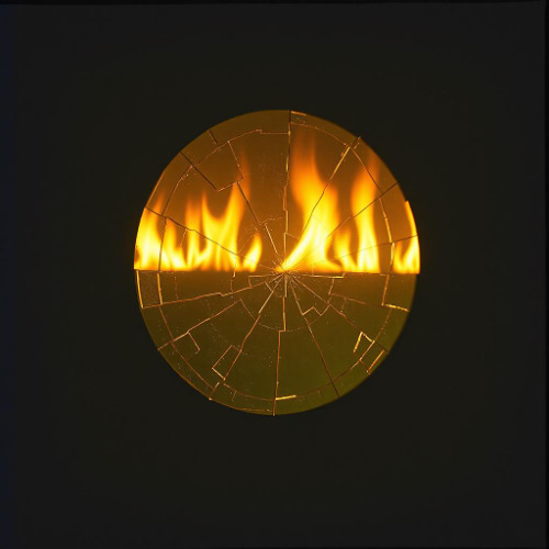 The Gilded Mirror
