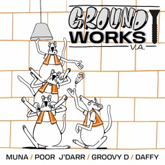 PREMIERE: Groovy D - WheelUpRudeBoy [40GRIT RECORDS]