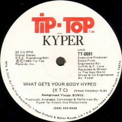 Kyper - XTC (504 Bass Mix)
