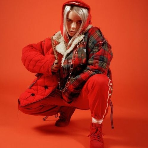 Billie Eilish - Bitches Broken Hearts(remix By BiteMe)