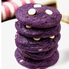Purple Cookies