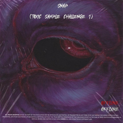 Snap (Toxic Sample Challenge)
