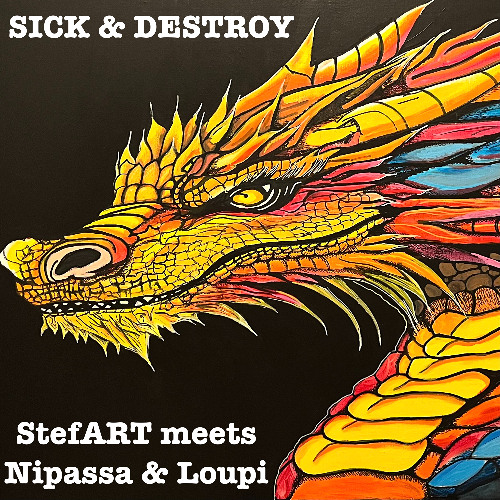 SICK AND DESTROY