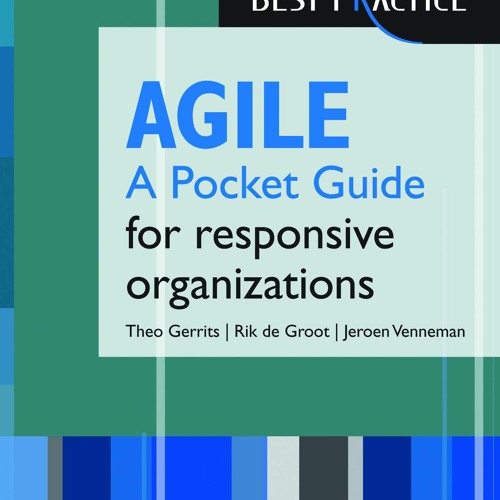 Stream [DOWNLOAD] Agile for Responsive Organizations A Pocket Guide