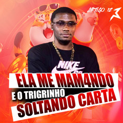 ELA ME MAMANDO E O TRIGRIN SOLTANDO A CARTA VS SOLTA ESSA CARTE