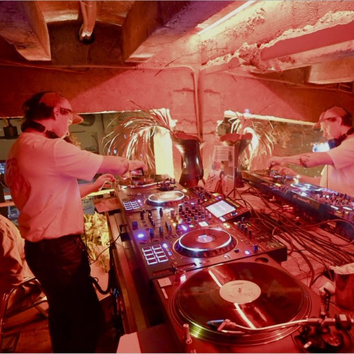 KUKU Belgrade Radio Terra Pre New Year Unreleased