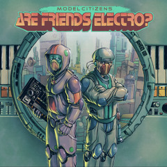 Egyptian Lover - Into the Future (Model Citizens Remix Take 1)