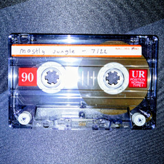 mostly jungle - side a