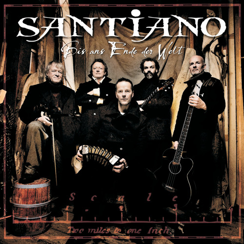 Stream Garten Eden (Scarborough Fair) by Santiano Listen online for
