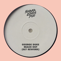 George Duke - Reach Out (SLY Rework)