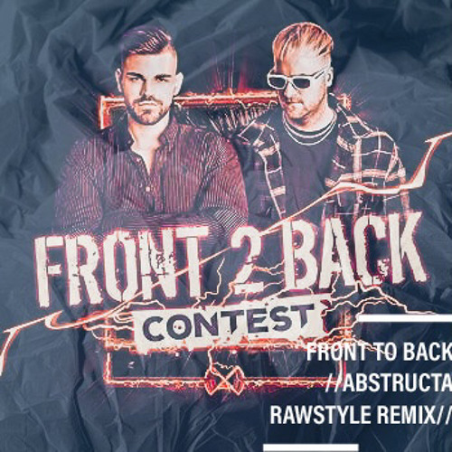 Front To The Back (AbstructA Remix)