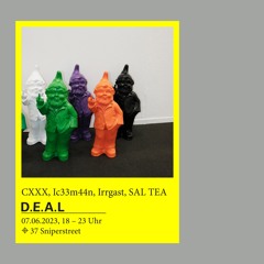 𝕴𝖗𝖗𝖌𝖆𝖘𝖙 * D.E.A.L-MX-01