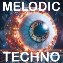 MELODIC TECHNO 2025 - MELODIC HOUSE & TECHNO