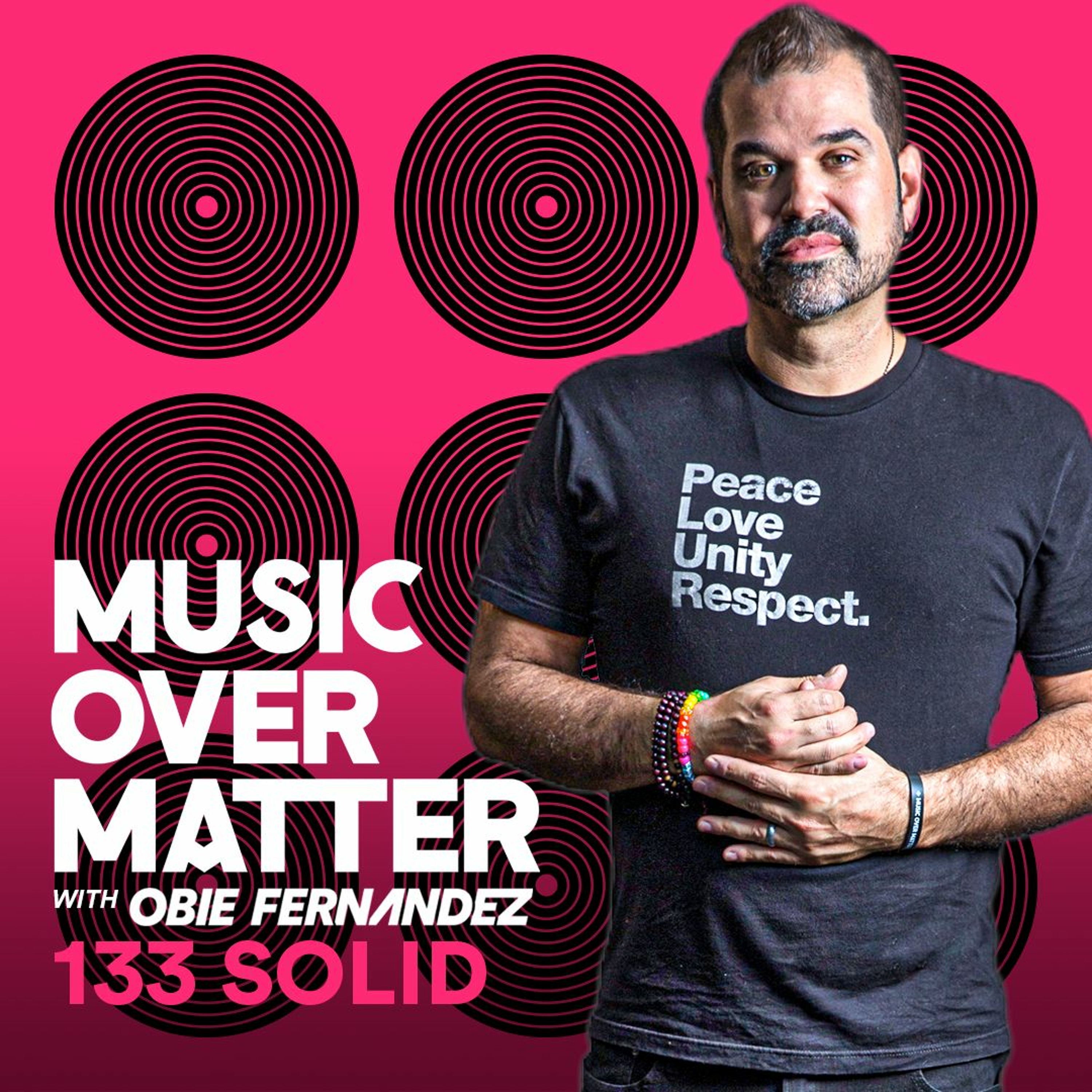 Music Over Matter