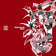 Benja Millan - Nigth (Original Mix)[IAMT RED] // Techno Premiere