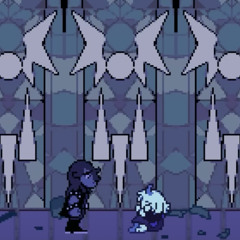 and Cassandra wept (Deltarune fanmusic)