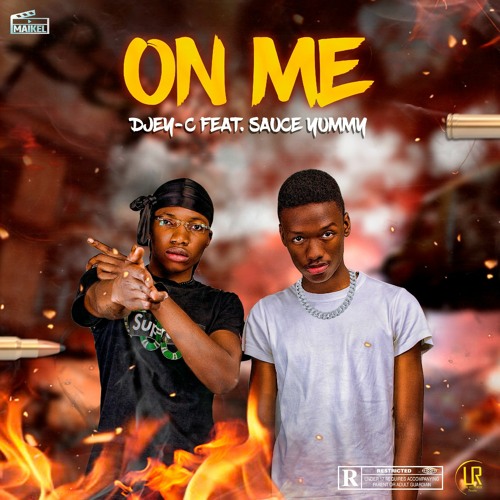 DJEY-C FEAT SAUCE YUMMY  ON ME.mp3