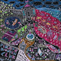 «Pirate’s Beach Club» (feat. brek boi, fuckyouposers, dite)