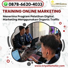 Kursus Marketing Digital Website Di Malang