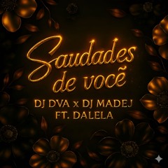 Saudades de você