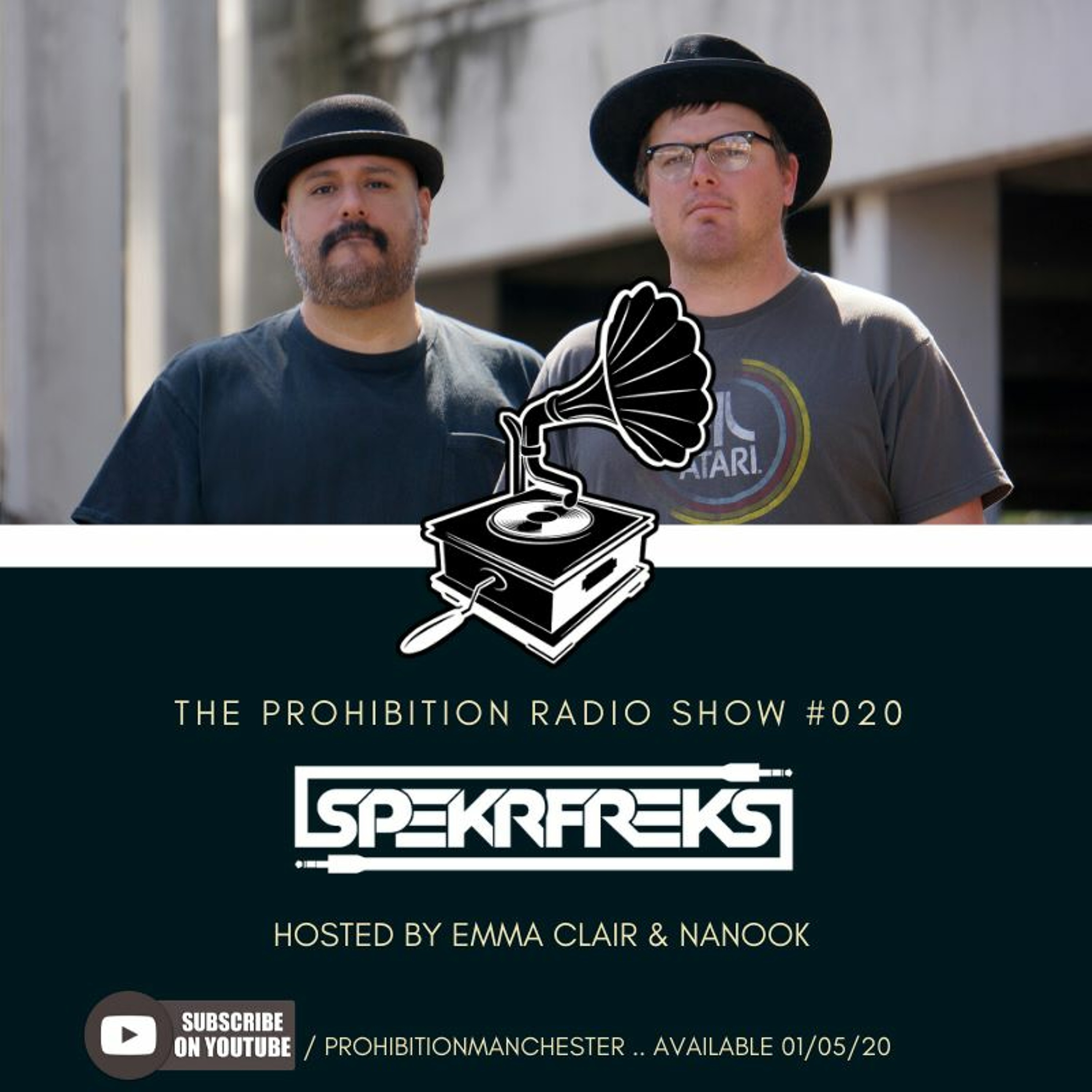 The Prohibition Radio Show