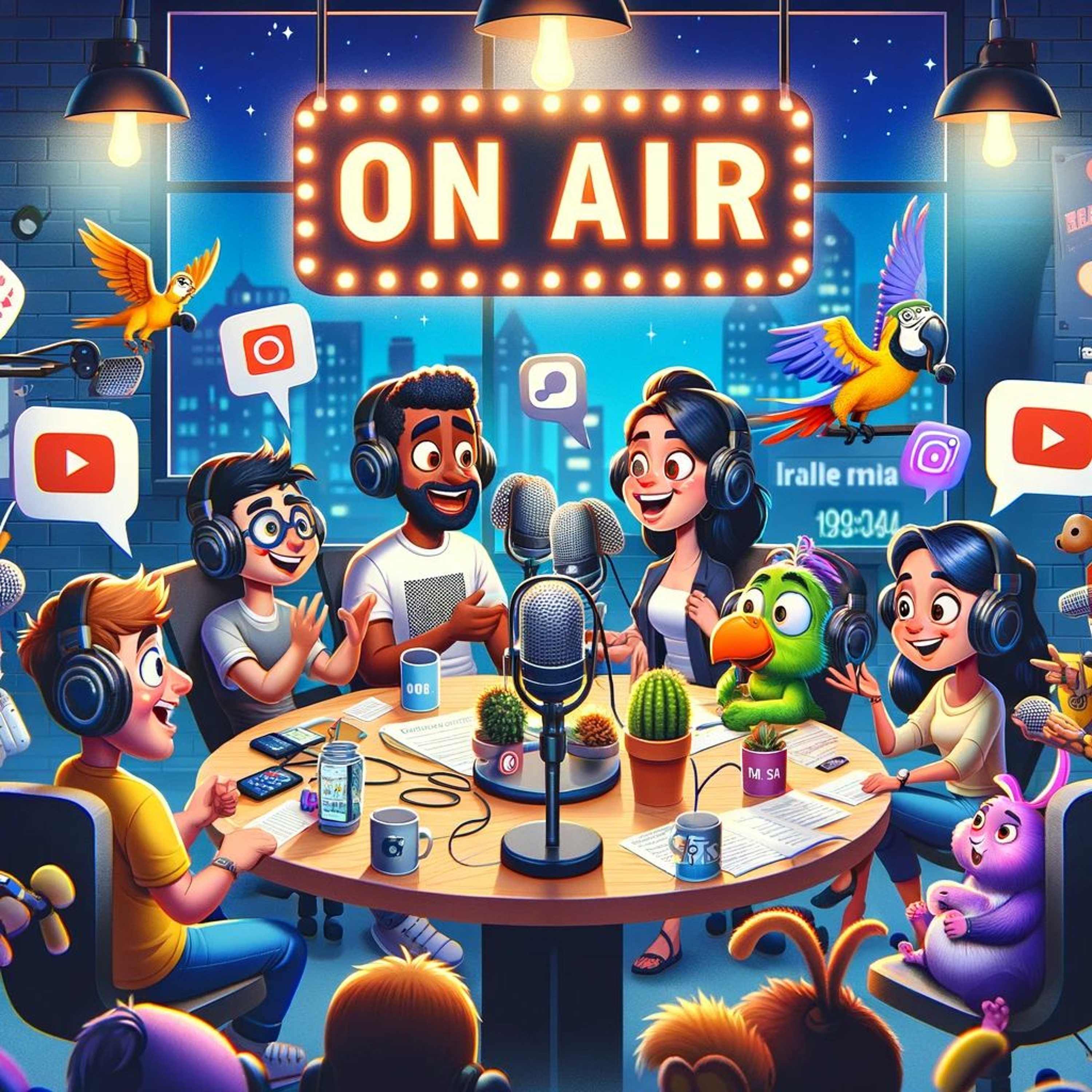 Do Not Listen to This Podcast