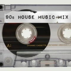 90's House Music Mix