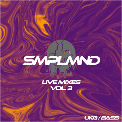 Live Mixes: Vol. 3