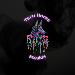 FARNOISE - TECH HOUSE SESSION - DJ SET LIVE IN PALOMINO ZOO HOSTEL - 23/08/2025