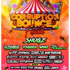 Corruption Bounce DJ Comp - DJ Utterz