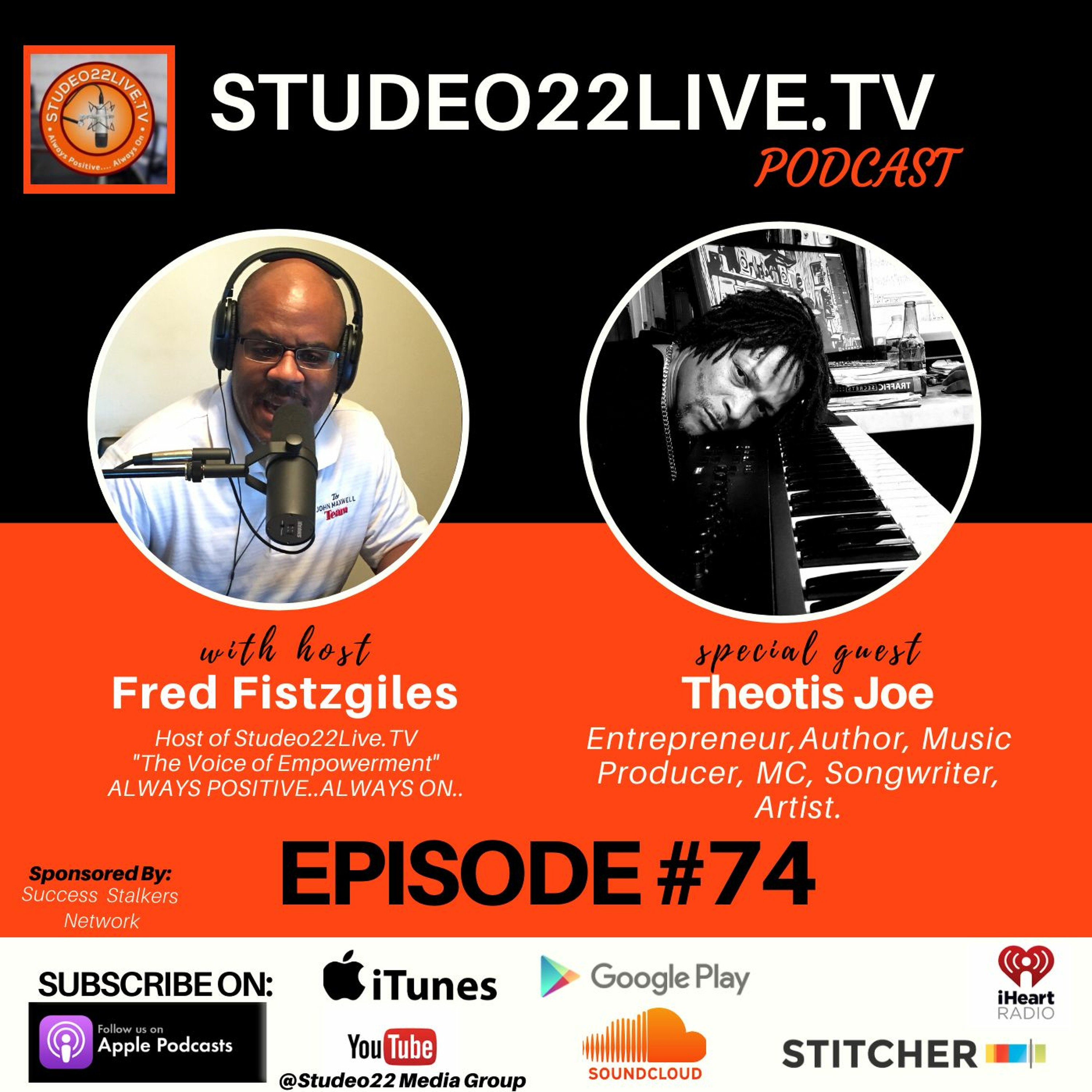 Studeo22Live Podcast
