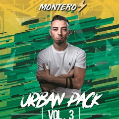 M O N T E R O - Urban Pack Vol.3