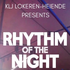 Funkhauser - KLJ Lokeren-Heiende - Rhythm Of The Night - 13-9-2025