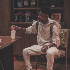 21 Savage - Moonrock [Unreleased]