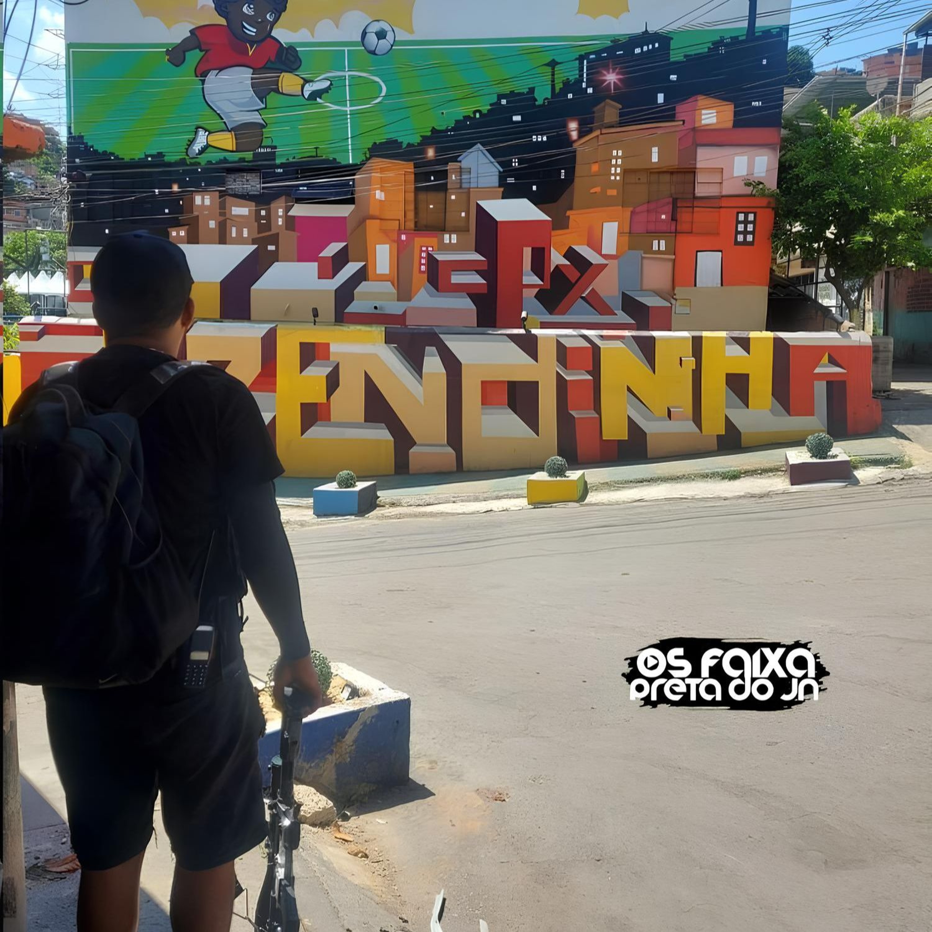 AQUI NA FAZENDINHA ( DJS PSICO DE CAXIAS E DN DE CAXIAS ) COMPLEXO episode artwork