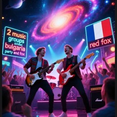 Bulgarie Party & Red FoX -Любов до безкрайн -V1-Love until infinite