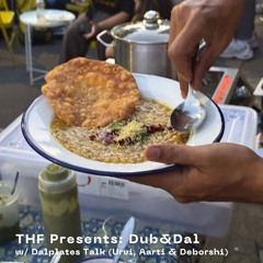 THF Presents: Dub&Dal w/ Curry&Curiosity (Urvi, Aarti & Deborshi) // 19.09.2025