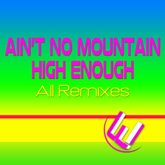 Ain't No Mountain High Enough (140 Bpm Workout and Running remix)