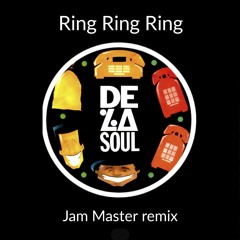 Ring Ring Ring - De La soul (JMMSTR Remix)**Bandcamp exclusive**
