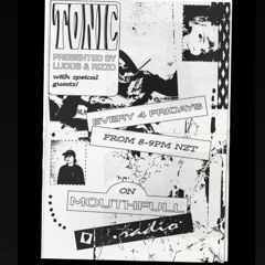 Tonic w/ DJ Kristen Stewart - September 12th 2025
