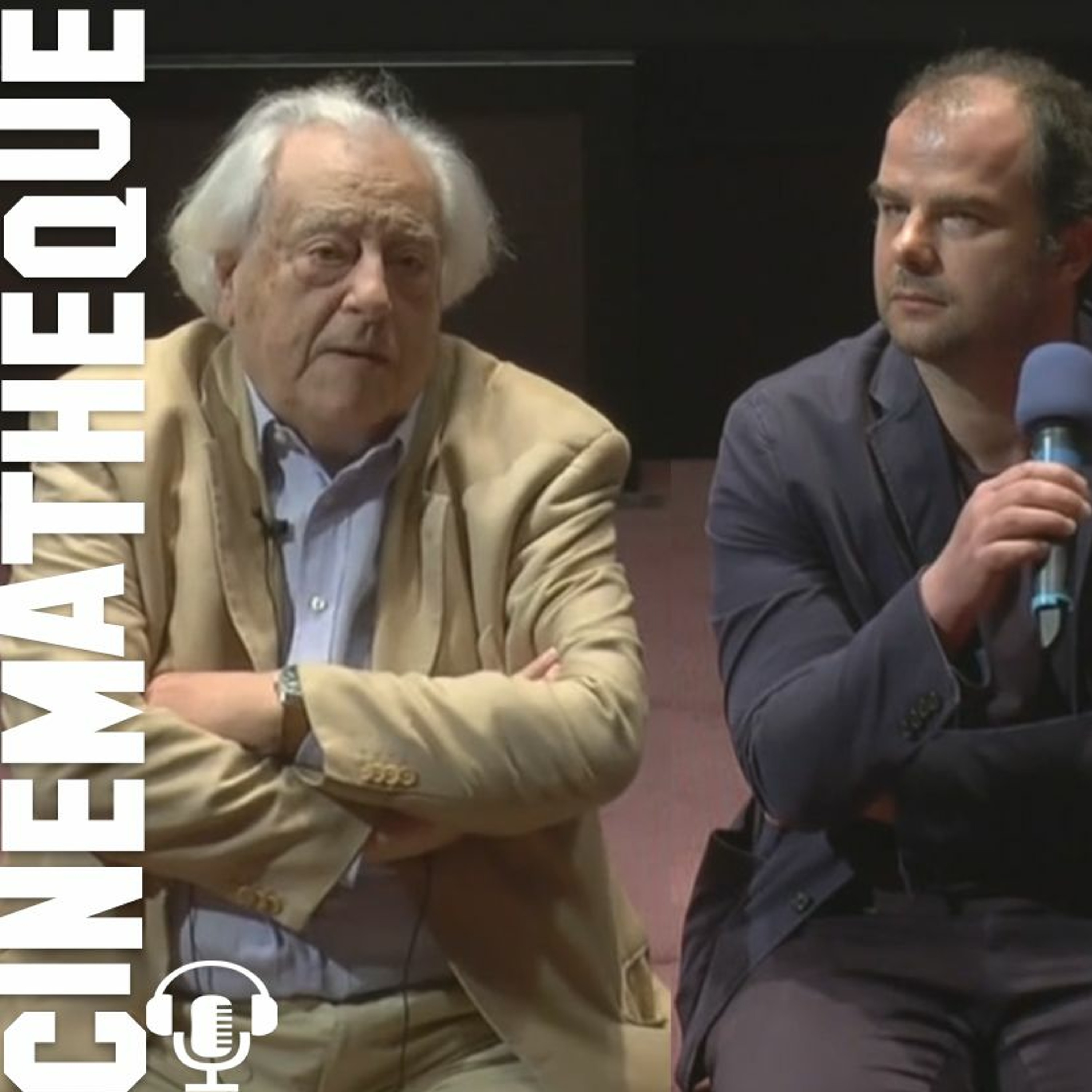 Les podcasts de la Cinémathèque française