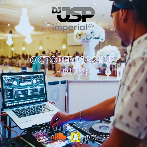 JSP'S OCTOBER VIBES - DJ JSP