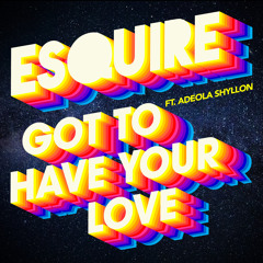 Got To Have Your Love (Extended) [feat. Adeola Shyllon]