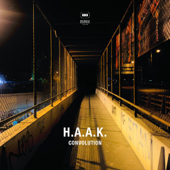 H.A.A.K. - Convolution EP - Modular Expansion
