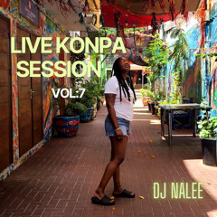 Live Konpa session Vol 7