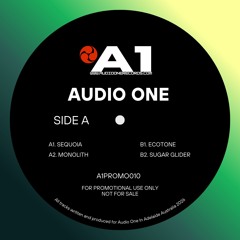 Audio One - Monolith
