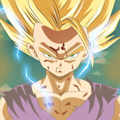 DBZ - ANGER'S GOHAN THEME (Unmai no Hi - REMIX)