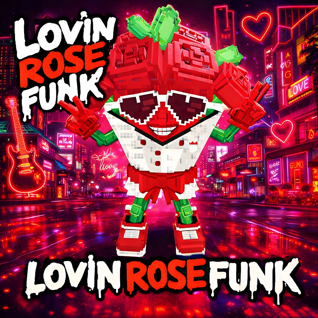 Stream LOVIN ROSE FUNK (Slowed) by FUKLAB | Listen online for free on ...
