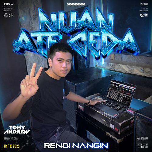 NUAN ATE CEDA (TA X RENDI NANGIN) #AWASHANCURDEIK!!!